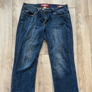 Lucky Brand Boyfriend Jeans